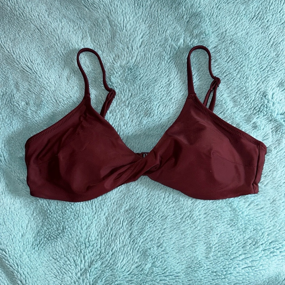 aerie swim top
